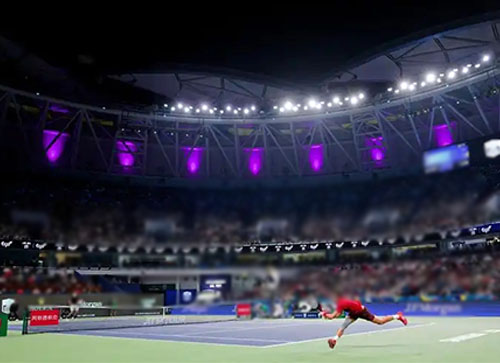 岐山县体育比赛