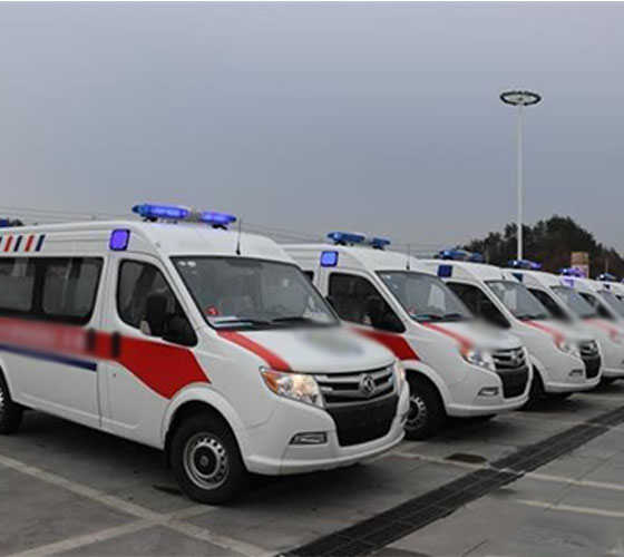 岐山县服务车队展示