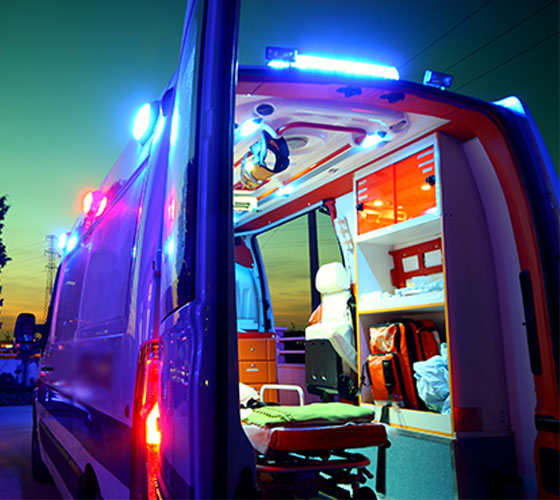 岐山县车辆内部展示